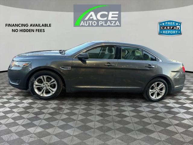 2018 Ford Taurus SE