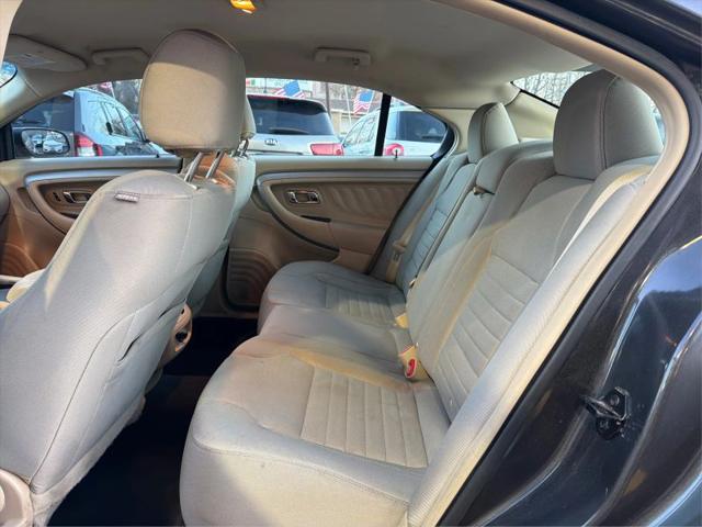 2018 Ford Taurus SE