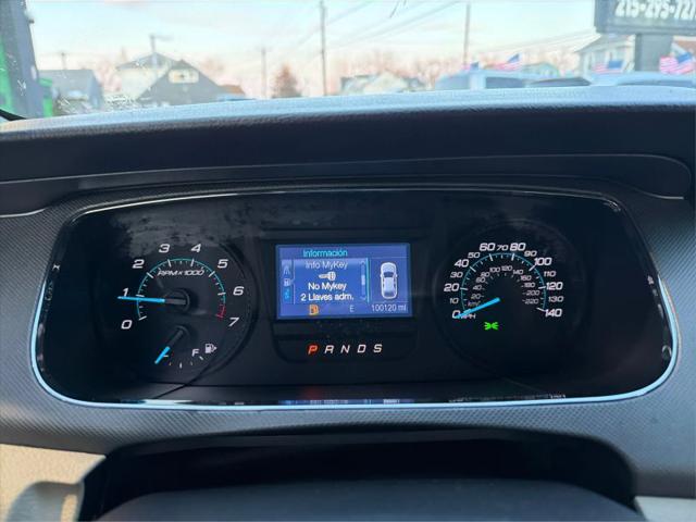 2018 Ford Taurus SE