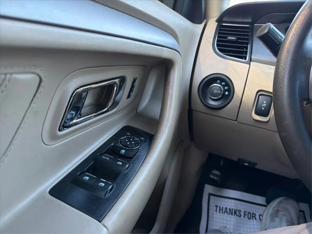 2018 Ford Taurus SE