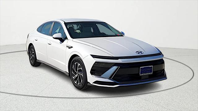 2026 Hyundai Sonata Hybrid Blue for sale in Mesquite, TX