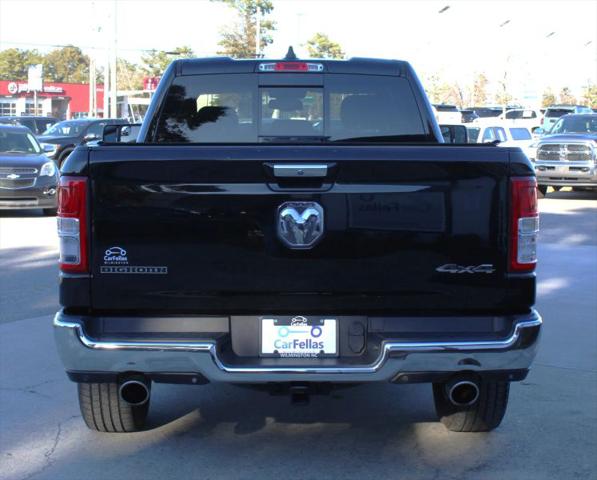 2019 Ram 1500 Big Horn/Lone Star Quad Cab 4x4 6'4" Box