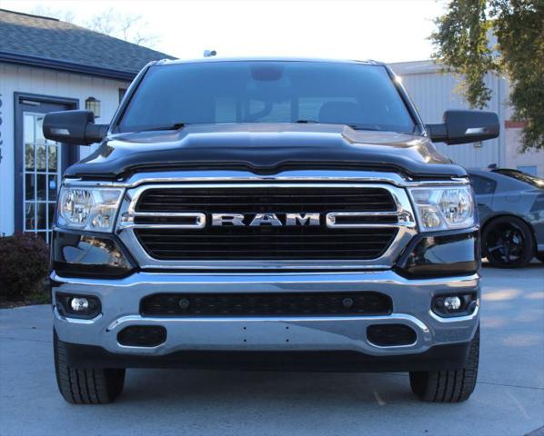 2019 Ram 1500 Big Horn/Lone Star Quad Cab 4x4 6'4" Box