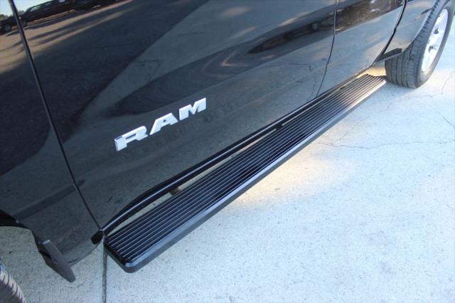 2019 Ram 1500 Big Horn/Lone Star Quad Cab 4x4 6'4" Box