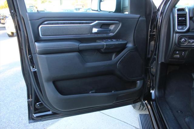 2019 Ram 1500 Big Horn/Lone Star Quad Cab 4x4 6'4" Box