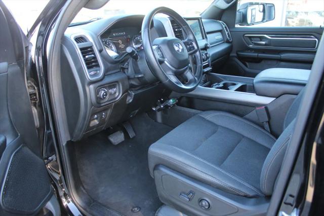 2019 Ram 1500 Big Horn/Lone Star Quad Cab 4x4 6'4" Box
