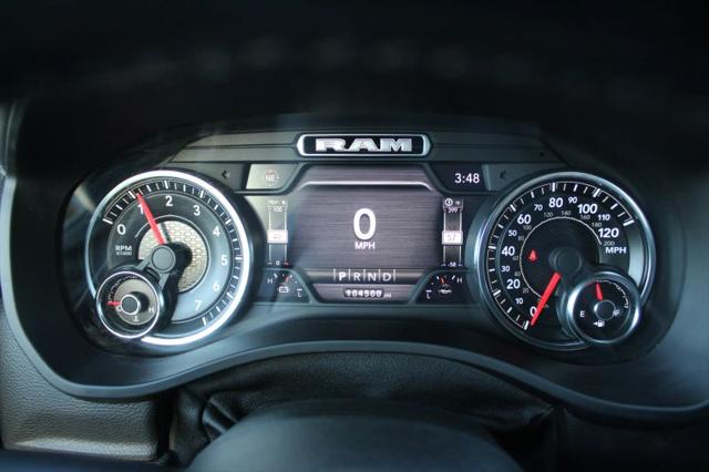 2019 Ram 1500 Big Horn/Lone Star Quad Cab 4x4 6'4" Box