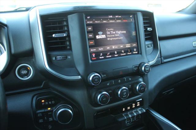 2019 Ram 1500 Big Horn/Lone Star Quad Cab 4x4 6'4" Box