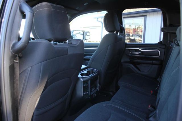 2019 Ram 1500 Big Horn/Lone Star Quad Cab 4x4 6'4" Box