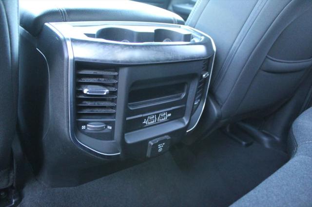 2019 Ram 1500 Big Horn/Lone Star Quad Cab 4x4 6'4" Box