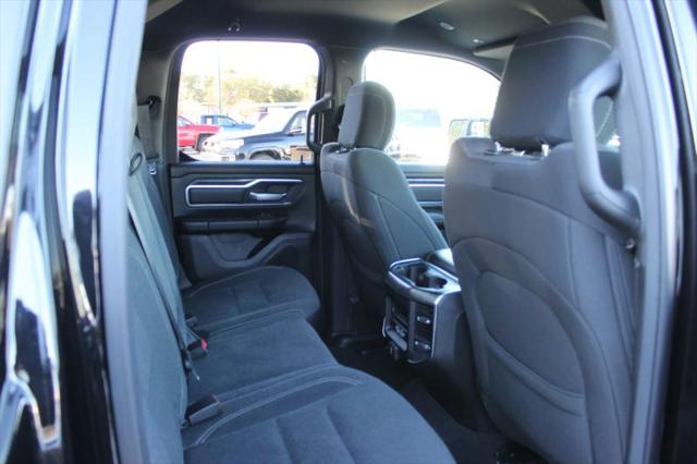 2019 Ram 1500 Big Horn/Lone Star Quad Cab 4x4 6'4" Box