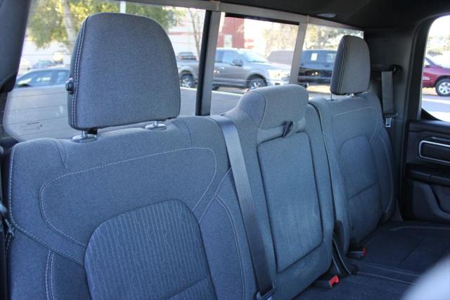 2019 Ram 1500 Big Horn/Lone Star Quad Cab 4x4 6'4" Box