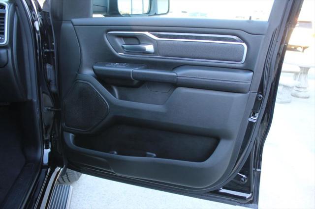 2019 Ram 1500 Big Horn/Lone Star Quad Cab 4x4 6'4" Box