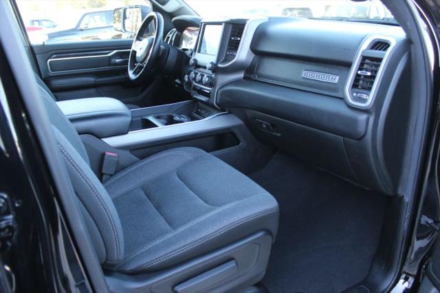 2019 Ram 1500 Big Horn/Lone Star Quad Cab 4x4 6'4" Box