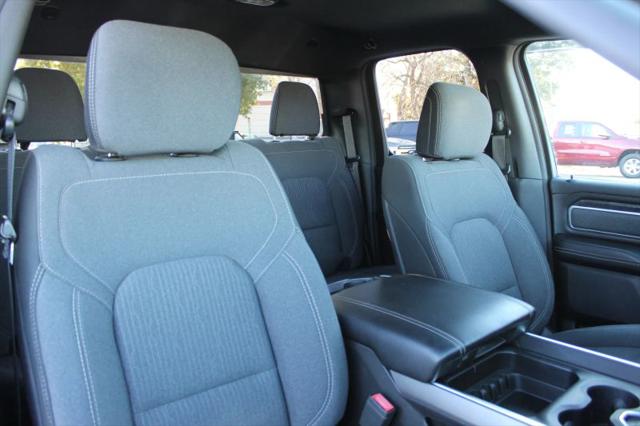 2019 Ram 1500 Big Horn/Lone Star Quad Cab 4x4 6'4" Box