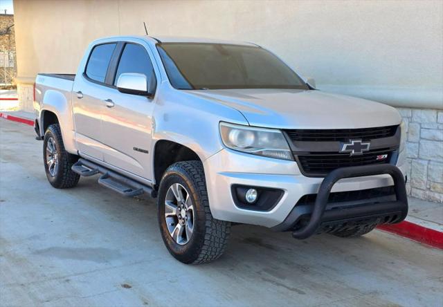 2016 Chevrolet Colorado Z71 for sale in Dallas, TX