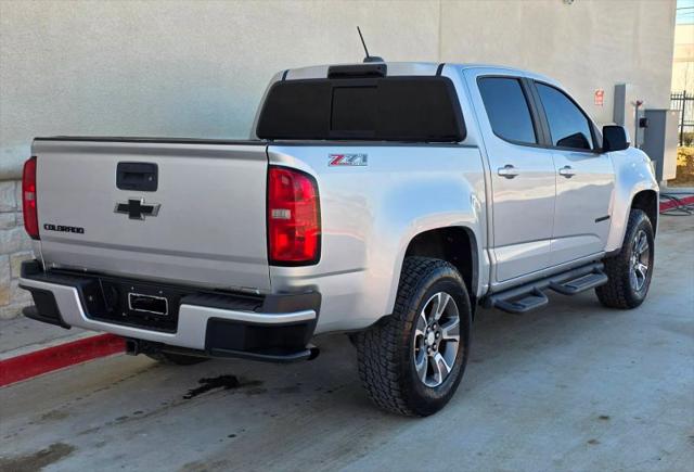 2016 Chevrolet Colorado Z71