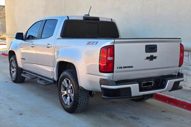 2016 Chevrolet Colorado Z71