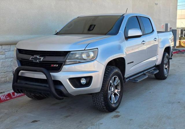2016 Chevrolet Colorado Z71