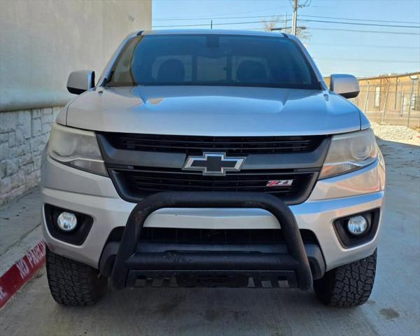 2016 Chevrolet Colorado Z71