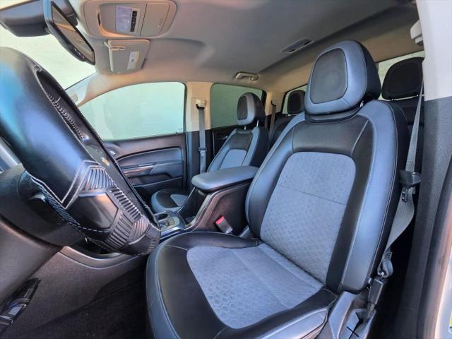 2016 Chevrolet Colorado Z71