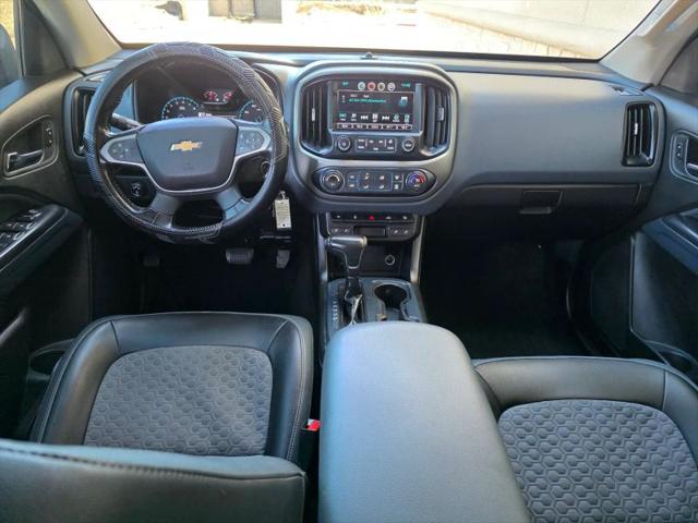 2016 Chevrolet Colorado Z71