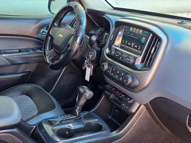 2016 Chevrolet Colorado Z71