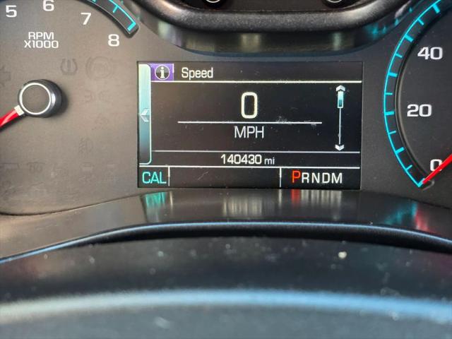 2016 Chevrolet Colorado Z71