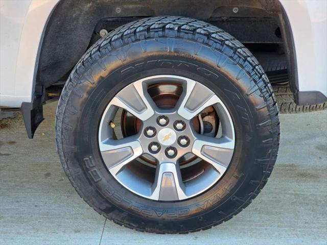 2016 Chevrolet Colorado Z71