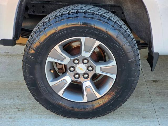 2016 Chevrolet Colorado Z71