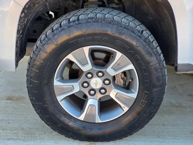 2016 Chevrolet Colorado Z71