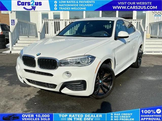 2018 BMW X6 xDrive35i for sale in Woodbridge, VA