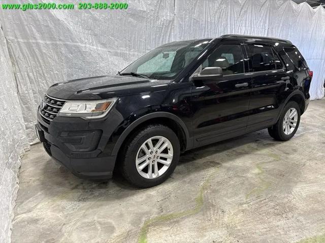 2017 Ford Explorer Base for sale in Bethany, CT