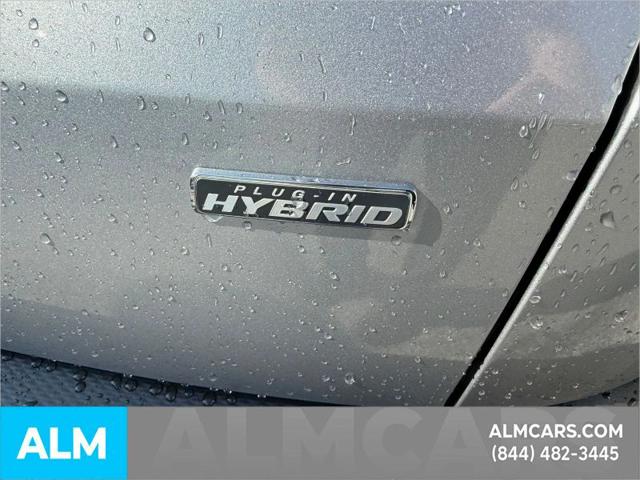 2023 Ford Escape PHEV