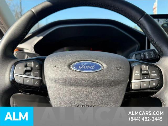 2023 Ford Escape PHEV