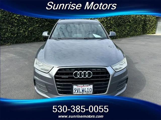 2016 Audi Q3 2.0T Premium Plus