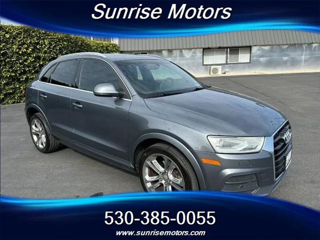 2016 Audi Q3 2.0T Premium Plus