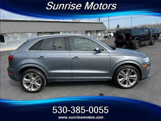2016 Audi Q3 2.0T Premium Plus