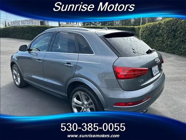 2016 Audi Q3 2.0T Premium Plus