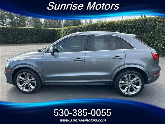 2016 Audi Q3 2.0T Premium Plus
