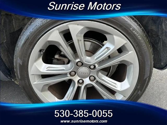 2016 Audi Q3 2.0T Premium Plus