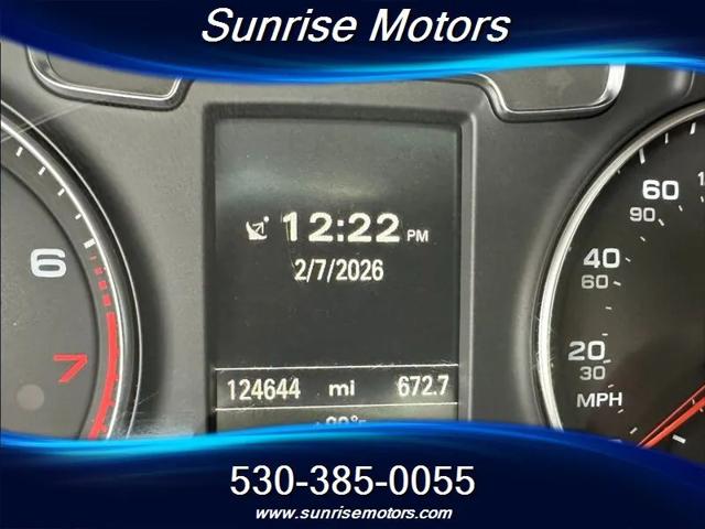 2016 Audi Q3 2.0T Premium Plus