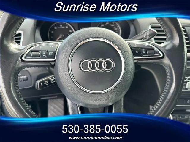 2016 Audi Q3 2.0T Premium Plus