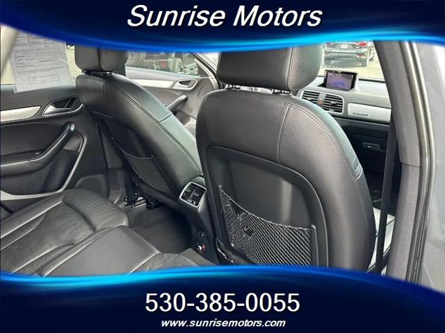 2016 Audi Q3 2.0T Premium Plus