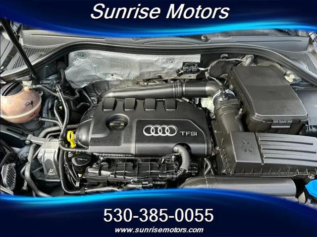 2016 Audi Q3 2.0T Premium Plus