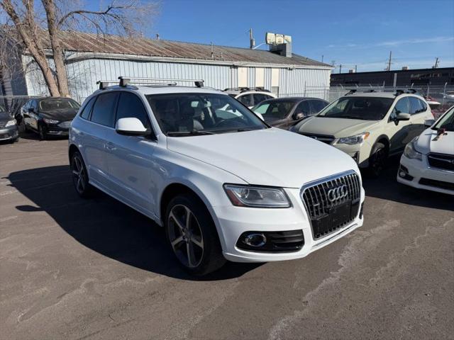 2014 Audi Q5 3.0T Premium Plus for sale in Denver, CO