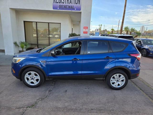 2017 Ford Escape S
