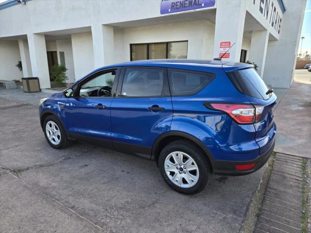 2017 Ford Escape S