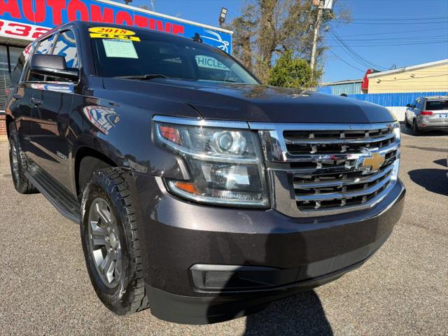 2018 Chevrolet Tahoe LS