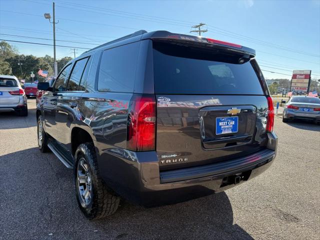 2018 Chevrolet Tahoe LS
